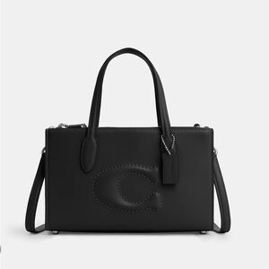 Coach Nina Small Tote Crossbody Bag